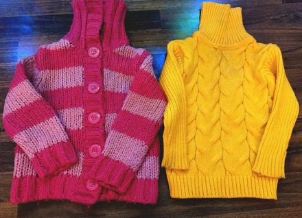 Mix věcí holka 2-3 roky zdarma, 86–98