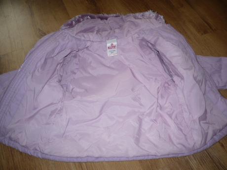 Zimní bunda zn. kute, vel. 92, 92