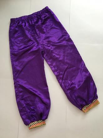 K2/ kostým kalhoty -v.5/6 let, 