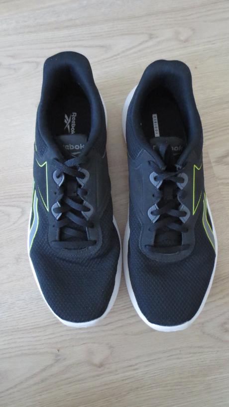 Boty, tenisky na běh nebo tělocvik, reebok,41