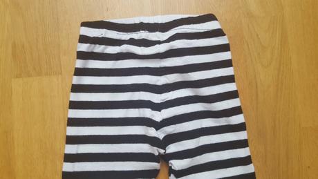 Pruhované legíny v. 98, 98