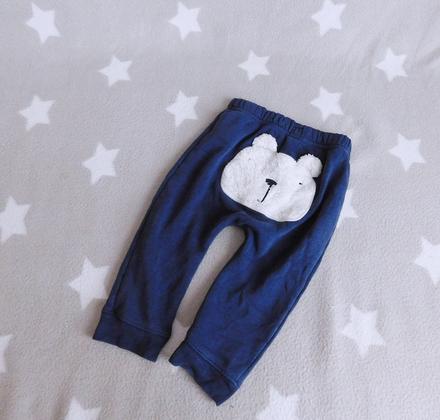 Tepláčky gap vel.80/86, gap,80