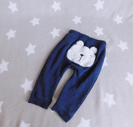 Tepláčky gap vel.80/86, gap,80