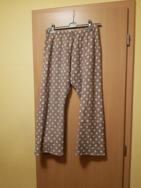 Fleesové kalhoty značky love to lounge, vel. s., s