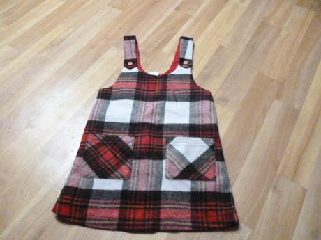 Teplejší sukně next 4-5, next,110