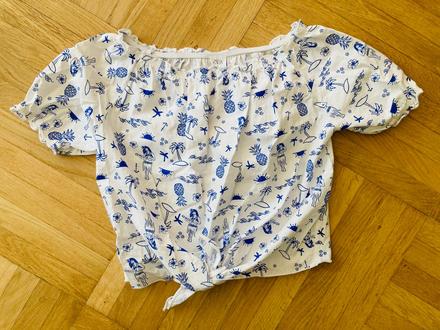 Blůzka zara, zara,164