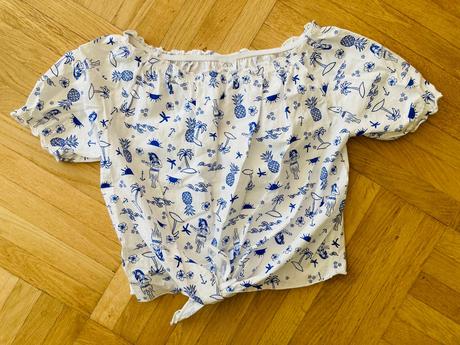 Blůzka zara, zara,164