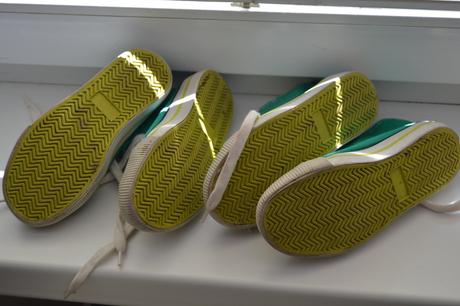 Jedny tenisky hm, h&m,27