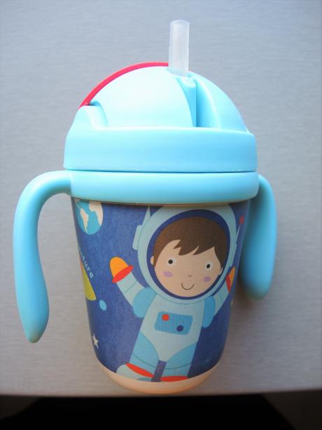 Hrníček s brčkem, 