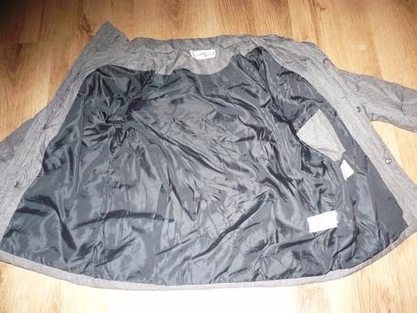 Zimní bunda zn. h&m, vel. 128, h&m,128