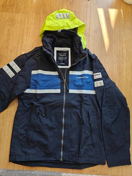 Bunda vel. 158/164, 158