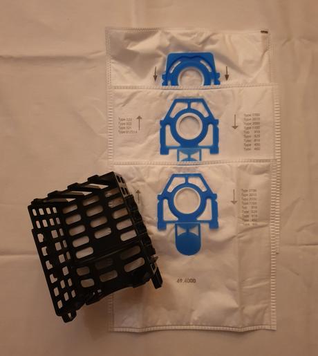 Sáčky do vysavače zelmer, zelmer