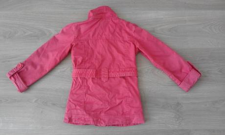 475 - kabátek j jeans, 128