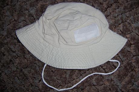 Plátěný klobouk, 