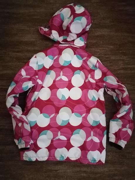 Zimní bunda, lewro,152