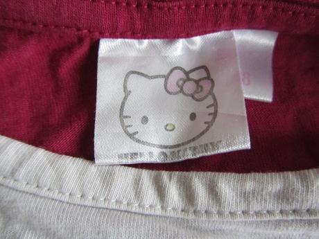 Tričko 2v1 hello kitty., 98