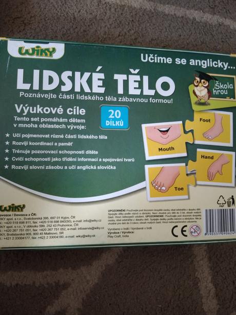 Učíme se anglicky, 
