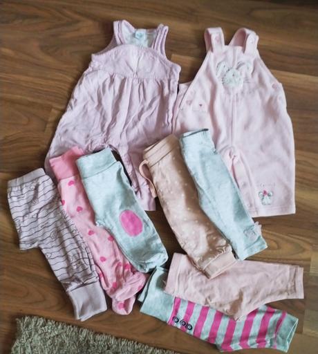 Pro holčičku, 50–62