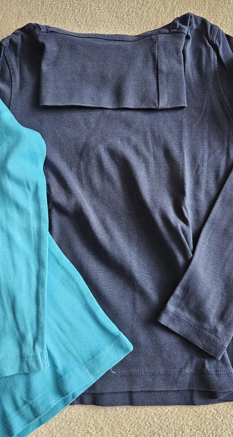 Chlapecký mix 122/128 (roláky, trička, mikinka), 122–134