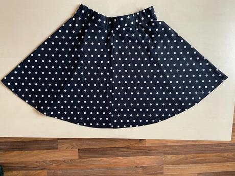 Puntíkatá sukně, vel s, calliope, calliope,s