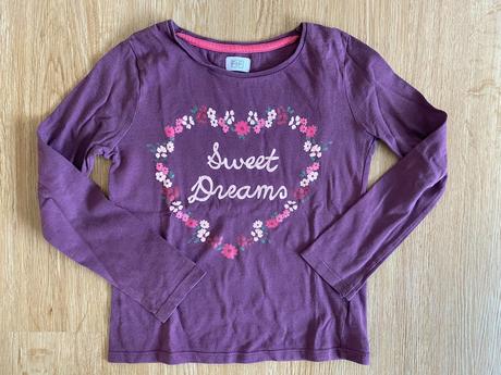 Dívčí pyžamo - vel. 116, f&f,116