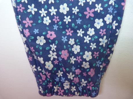 Květované tepláčky vel. 98, george,98