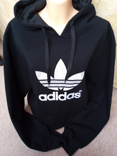 Mikina zn."adidas" vel."xxl", xxl