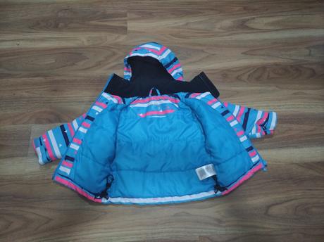 Zimní bunda mckinley, mckinley,86