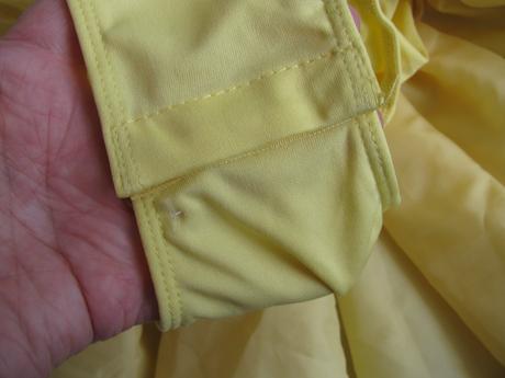 Karneval - tylové šaty divotvorný hrnec, 