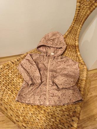 Kytičková přechodová bunda h&m, h&m,92