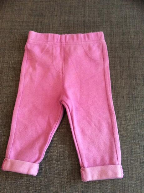 Fialové tepláčky zn. george, george,68