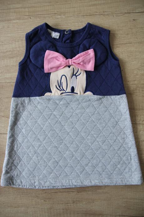 Teplejší šatičky s minnie, disney,86