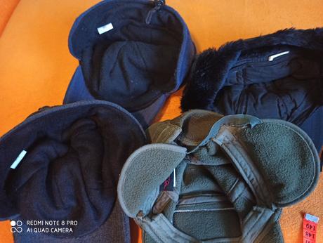 Zimní kšiltovky, 92