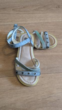 Sandálky junior league vel. 28, 28