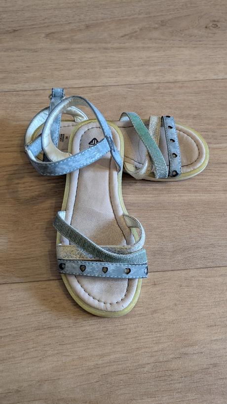 Sandálky junior league vel. 28, 28