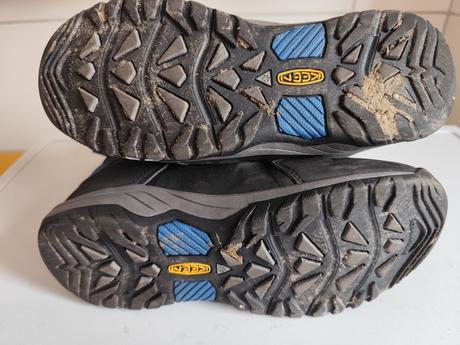 Zimní boty 37, keen,37