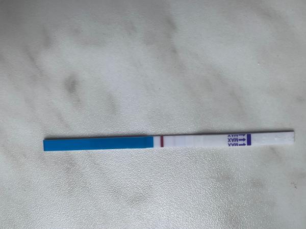 Jsem nebo nejsem těhotná?