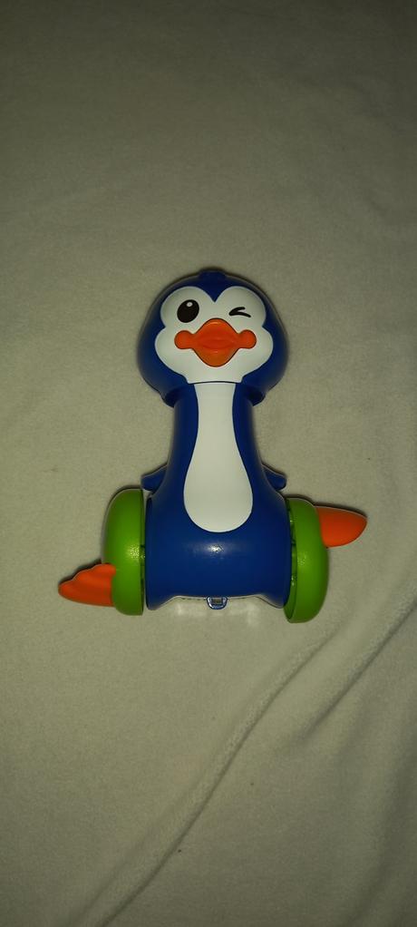 Tučňák natahovací, 