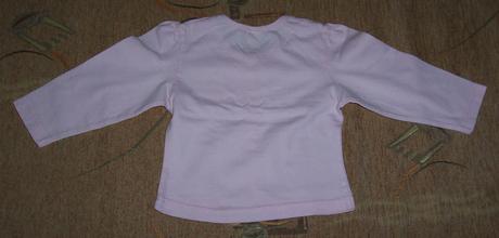 Triko s dl.r., vel. 74, 74