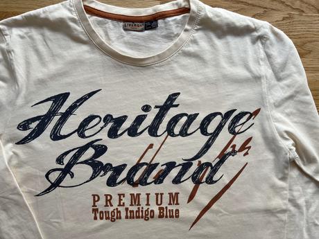 Triko & tričko livergy vel. 38/40, 38