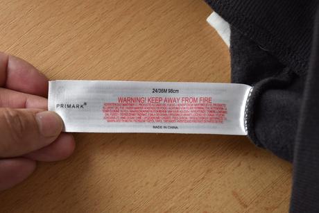 Tepláky vel. 24 - 36 m, primark,92