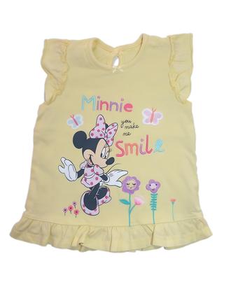 George tričko mínnie vel. 80, disney,80