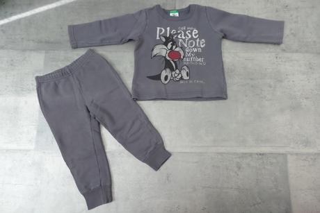 Tepláková souprava benetton, benetton,80