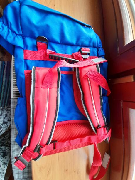 Sportovní batoh messi s číslem 10 na přezky,