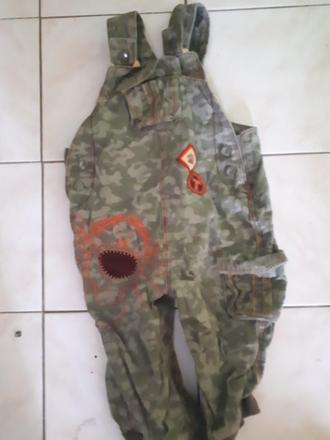 Lacle, lacláče s tygrem, george,80