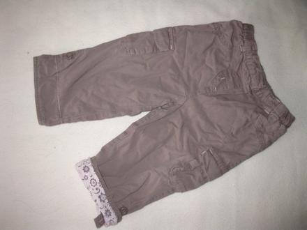 Podšité kalhoty, cherokee,86