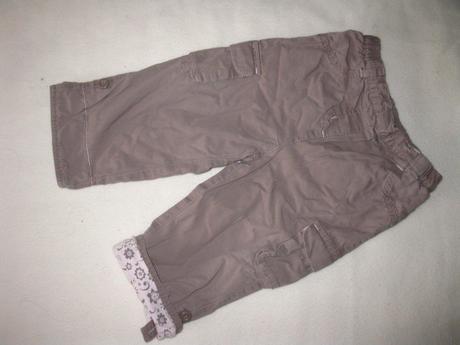 Podšité kalhoty, cherokee,86