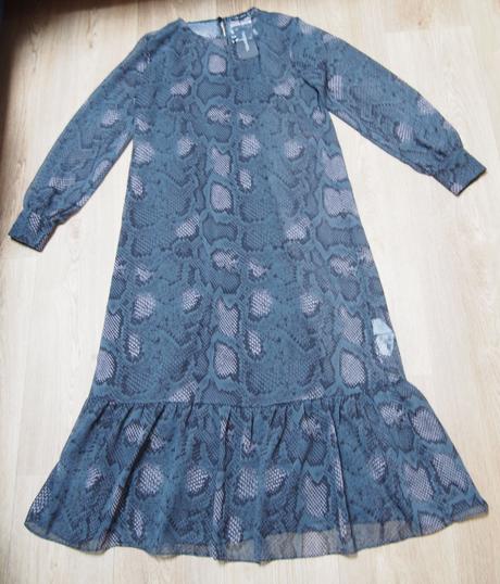 Dámské šaty trendyol vel.36 /s nové, s