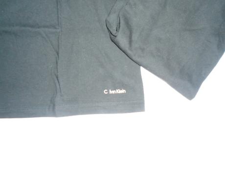 Tričko calvin klein vel s 3ks, calvin klein,s