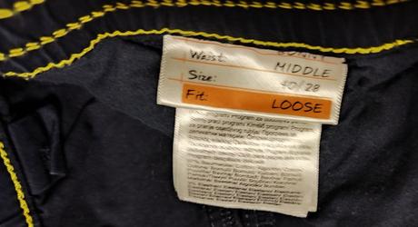 Street one tmavě modré kalhoty vel. 40, street one,40